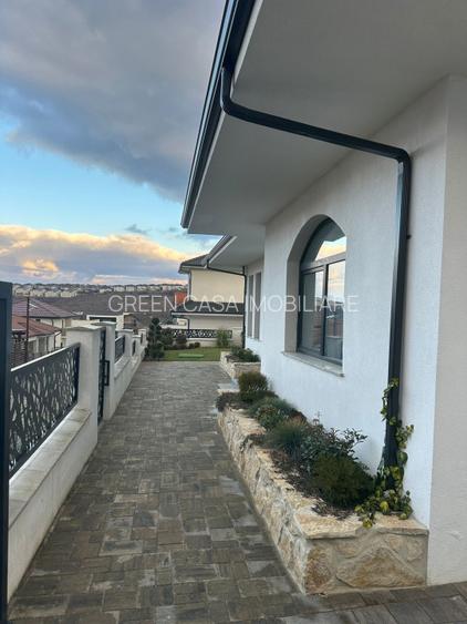 Casa individuală, utilată mobilată, 130mp utili, Dezmir - 16