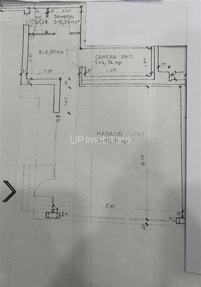 SPATIU COMERCIAL 160 MP | ORADEA | STR. SOVATA | BIHOR - 2