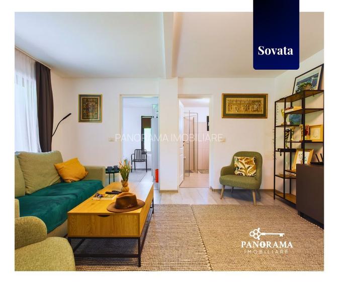 Casă de vacanță modernă în Sovata - 3