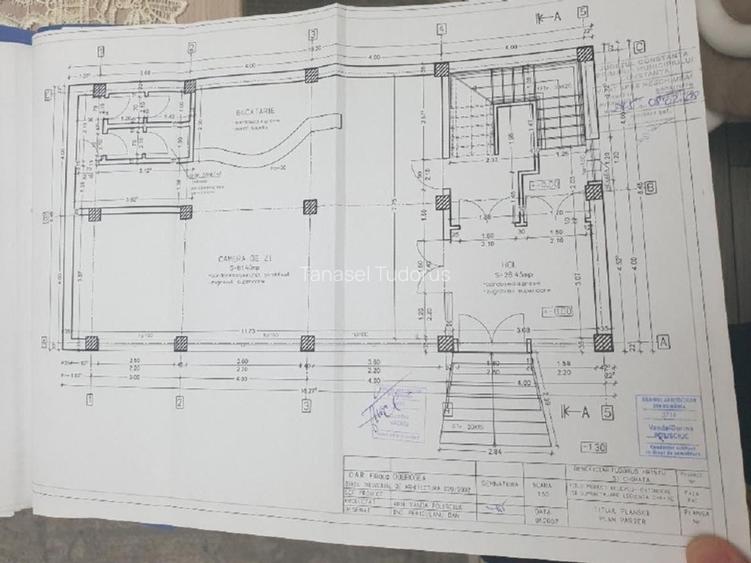 CLĂDIRE BIROURI D-P-3Et zona TROCADERO POPORULUI - 7