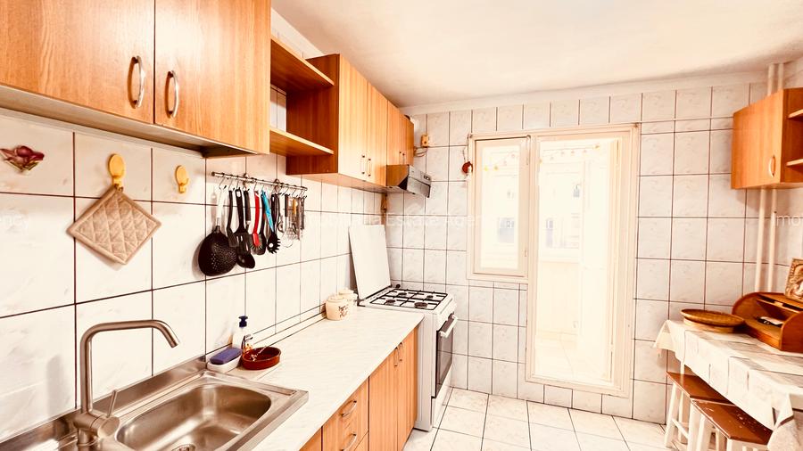 Apartament 3 camere Dristor - Kaufland, 10 minute de metrou, mobilat si utilat - 7