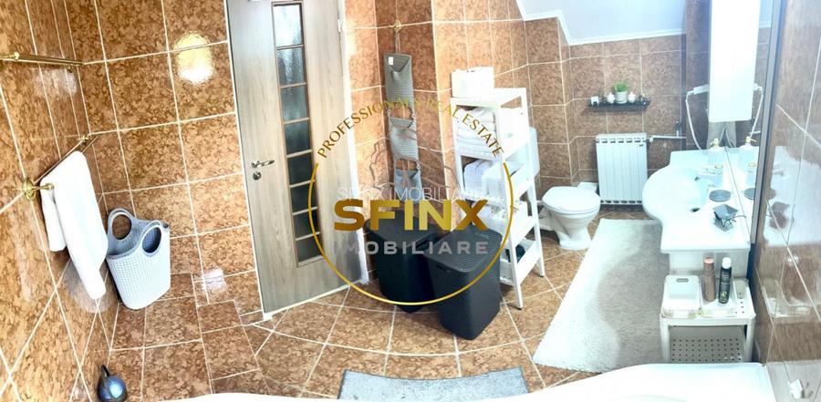 Vila spatioasa cu 8 camere, curte si 4 locuri de parcare zona Gara de Nord - 20