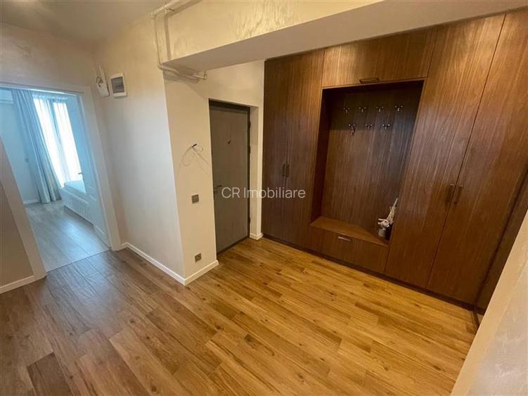 Apartament 2 camere + terasa metrou Aparatorii Patriei - 11