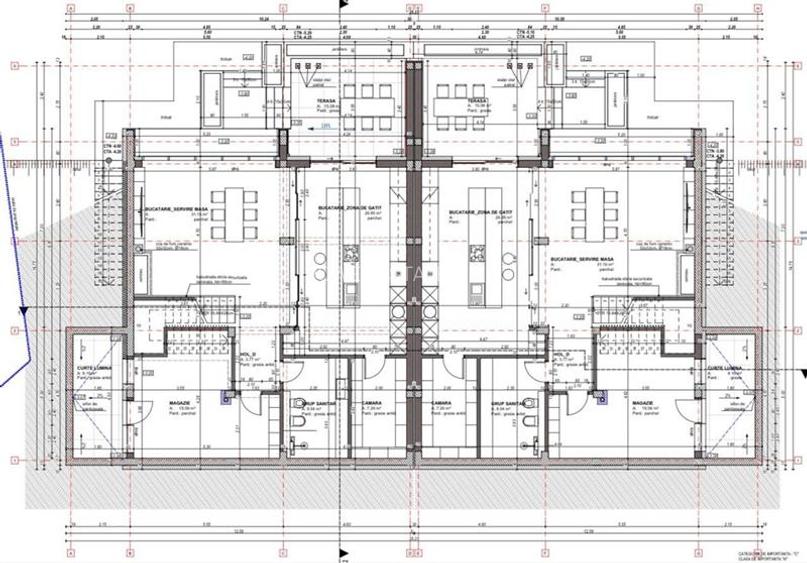 Teren cu  AUTORIZATIE DE CONSTRUIRE,1263 MP,  situat in cartierul Gruia! - 8