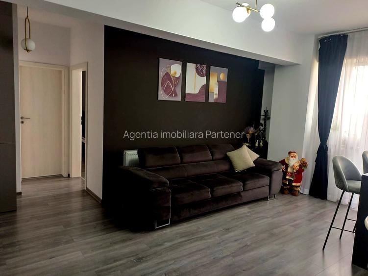 2 camere Exercițiu/ Războieni , bloc nou, mobilat / utilat / PARCARE ! - 6