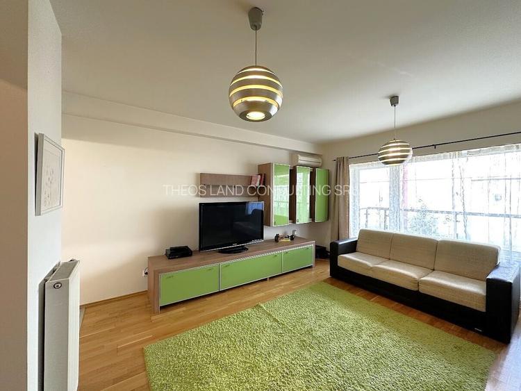 Apartament 3 camere | Complex New Town Dristor | Parcare subterana - 3