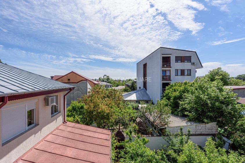 Vila de vanzare, Brancoveanu, Parc Tineretului, cu teren mare COMISION 0% - 15