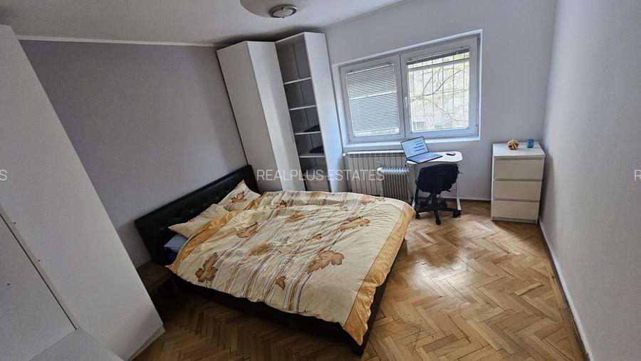 Inchiriez 3 camere mobilat/utilat , loc de parcare - Metrou Bucur Obor - 2