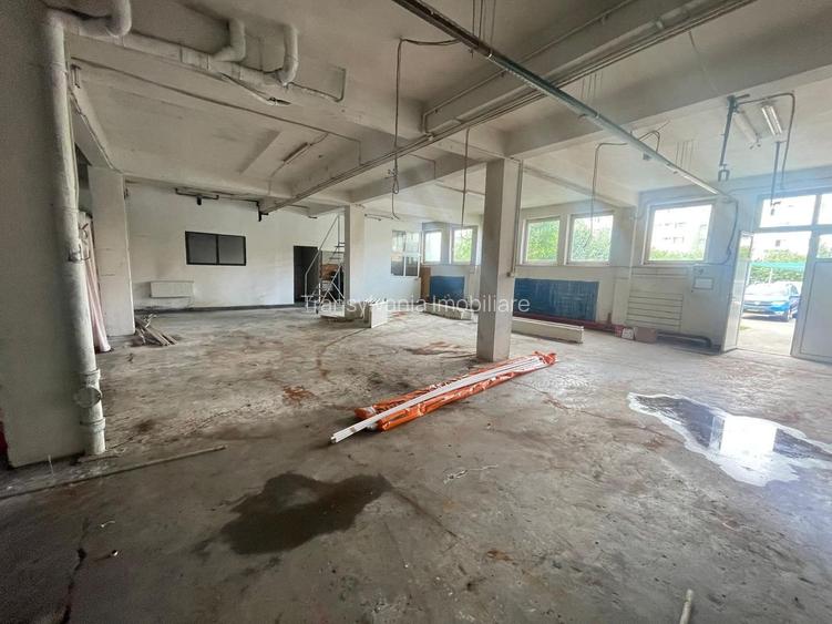 Spatiu industrial I 110-300 mp I Depozitare I Productie - 12