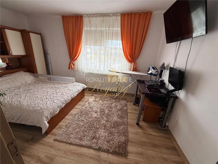 Apartament modern 3 camere, etaj 3, centrala, clima- Zona Girocului - 12