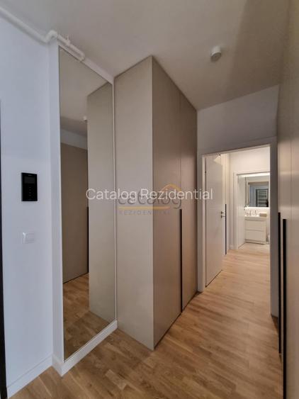 Apartament cu 2 camere de inchiriat in zona Straulesti - Petrom City - 13