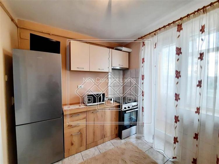 Garsoniera de vanzare in Sibiu - decomandata, balcon - zona Turnisor - 4