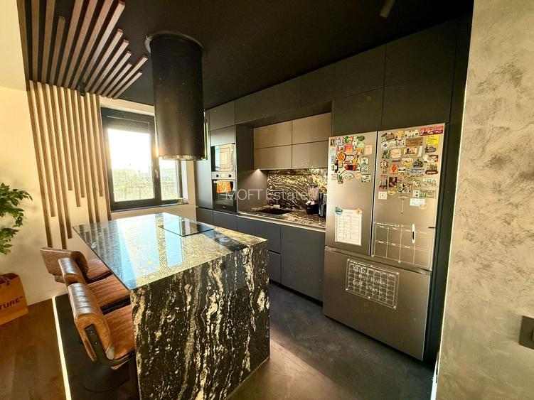 3 camere PIPERA | 3 locuri parcare cu incarcare electrica + BOXA - 17