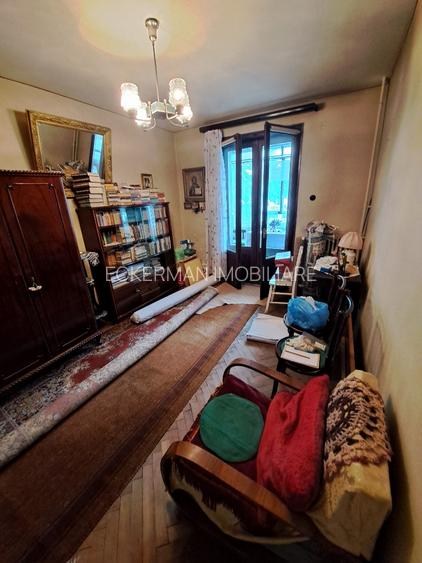 Barbu Vacarescu-Kaufland, 3 camere de vanzare, p/3, 60 mp, balcon, 2 boxe - 2