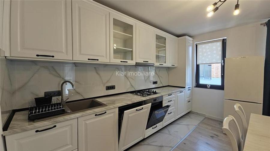 Apartament 3 camere in vila,curte,parcare,Zorilor,Golden Tulip - 14