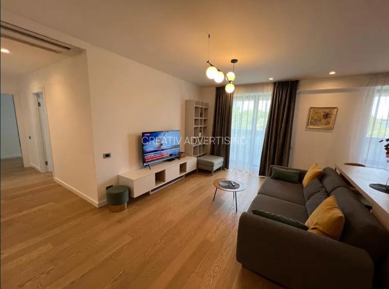 Aviației Tower Apartament 3 camere Parcare Subterana Inclusă - 2