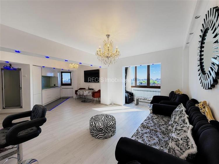 Apartament renovat cu 2 camere si parcare zona Judetean - 3