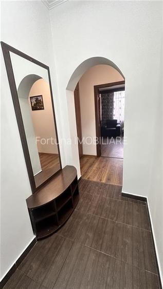 Apartament 2 camere mobilat utilat cartierul Noua - 5