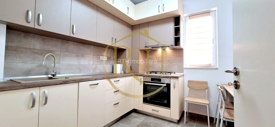Apartament  de inchiriat  cu 2 camere, totul nou, loc de parcare, Giroc - 13