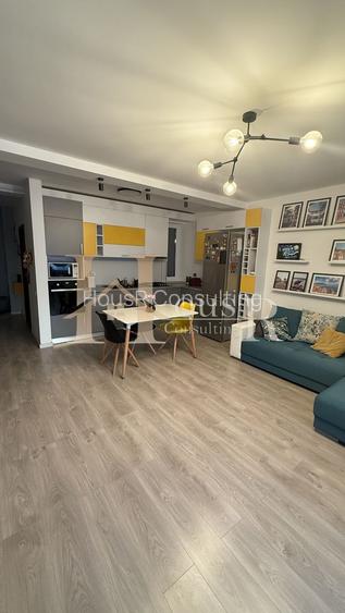 Apartament cu 3 camere la etajul 1 la intrare in Giroc. - 4