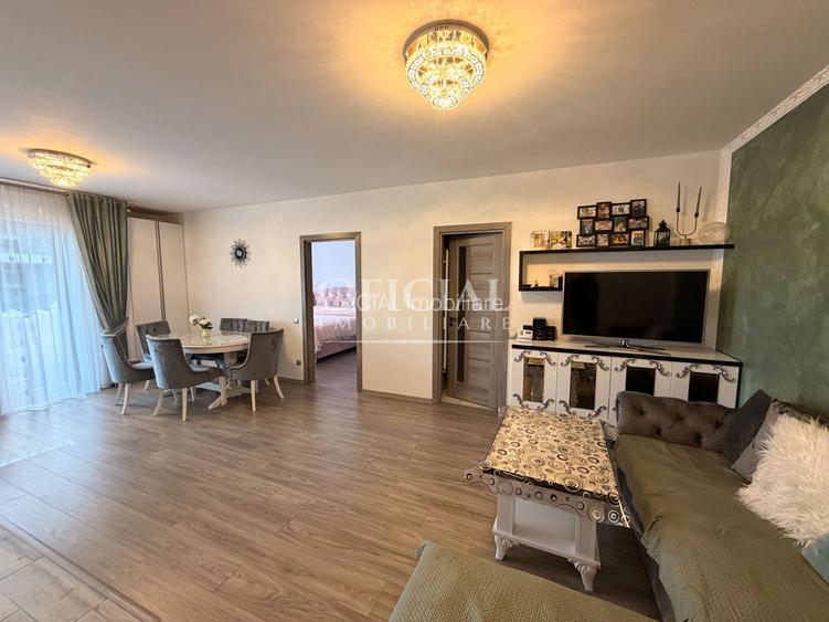 Apartament 3 Camere | 74 m2 | Garaj optional | Zona VIVO Metro - 7