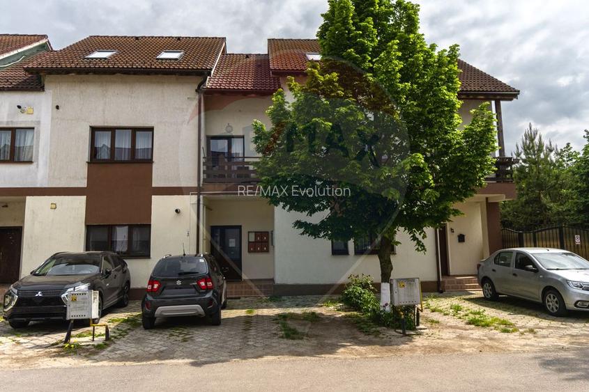 Apartament cu 3 camere de vânzare | 1 loc de parcare| COMISION 0% - 22
