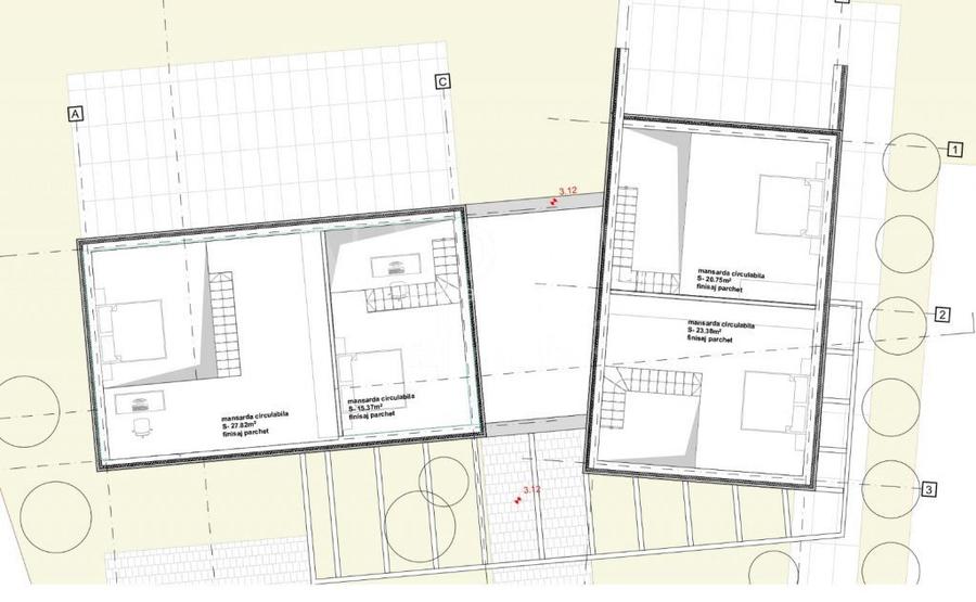 Casa 5 camere de vanzare in Popesti - 3