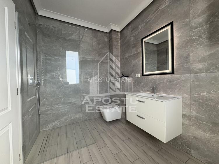 Duplex premium cu 5 camere de vanzare in Mosnita Noua – Zona Centrala - 6