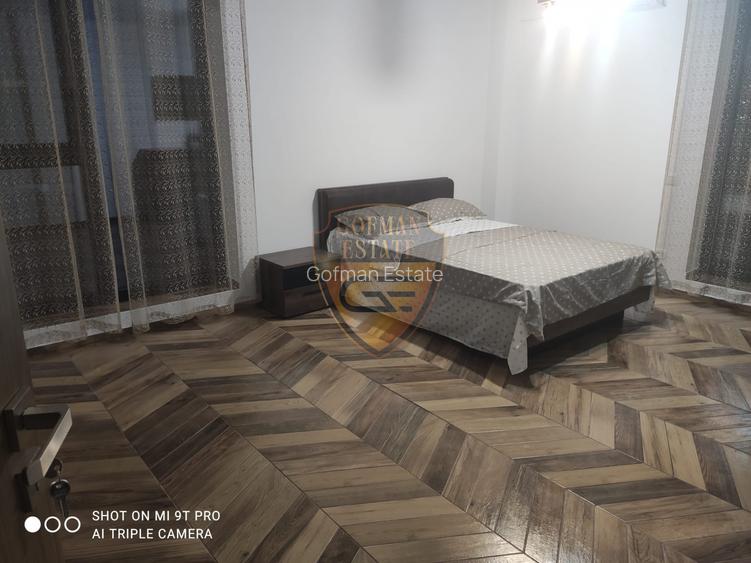 3 camere 3 băi Tomis Nord Campus Ovidius Aviatorii 2, parcare subterana - 14