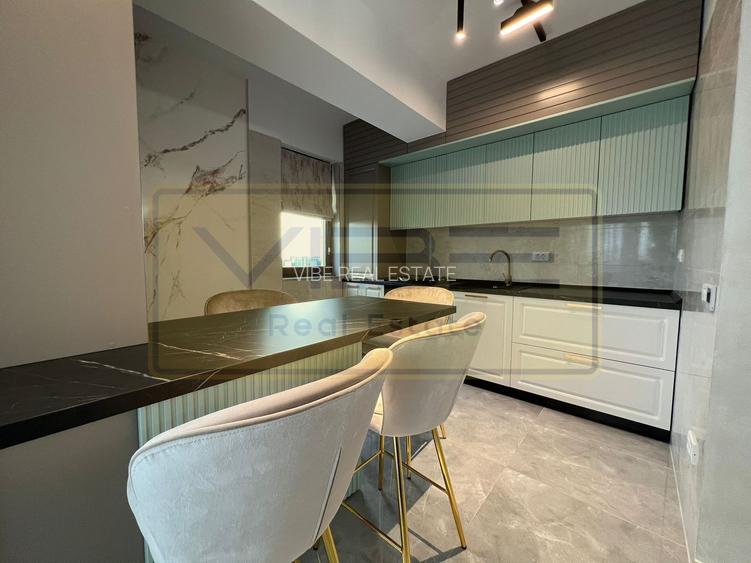 Penthouse de lux+parcare subterana Centru Palas MALL - Lazar Residence - 19