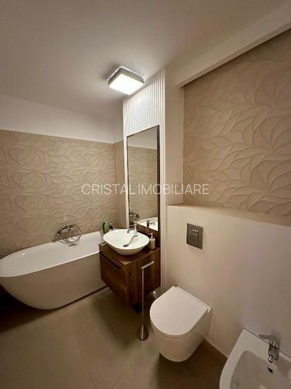 Apartament 3 camere Matei Basarab, centrală proprie, garaj, bloc nou - 5