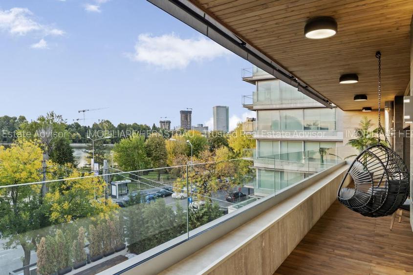 Vila La Primavera | Luxury Homes | Vila exclusivista | Vedere la Lacul Floreasca - 92