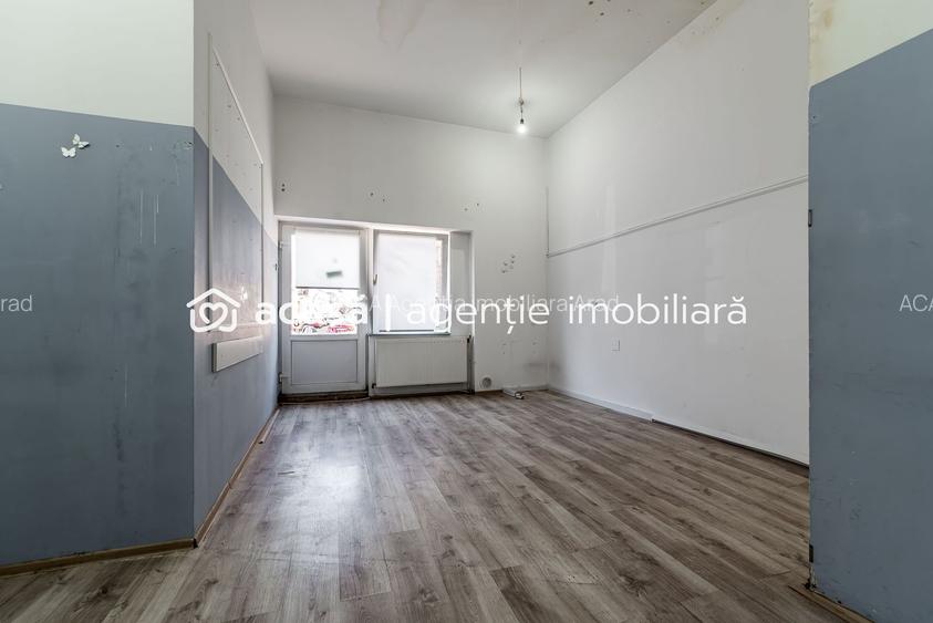 Locuință și Business pe Str. L. Blaga, Arad, Spațiu + Apartament - 4