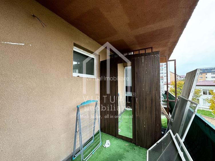 Apartament cu 3 camere, 81mp utili, 2 balcoane, etaj 2/5, Hipodrom IV - 10