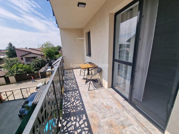 2 Camere Fundeni - Dobroesti - Str. Ciresului (Parcare, Centrala) - 11