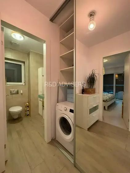 View Superb 2 Camere Prima Inchiriere I Parcare Subterana Inclusa - 12