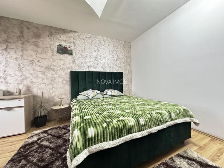 Apartament 3 camere, modern, mobilat si utilat - 9