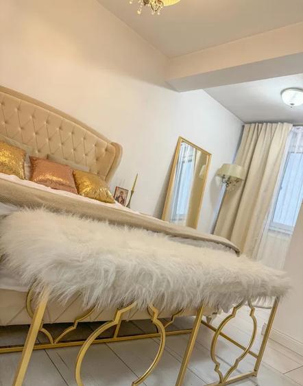 Apartament 2 camere,  85 mp, complet mobilat-utilat, parcare