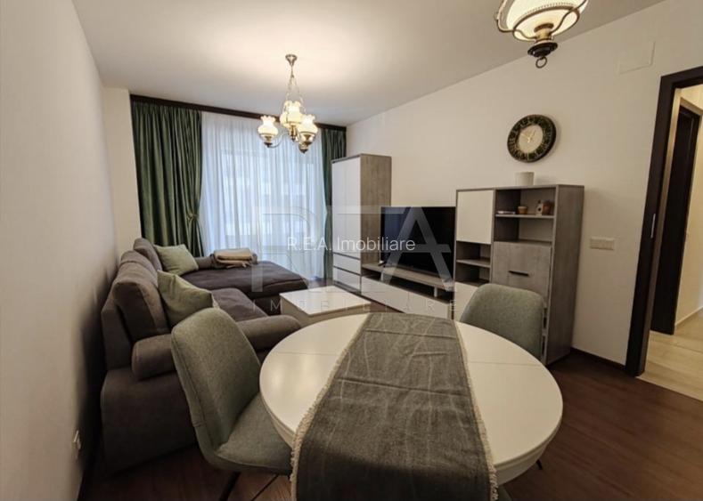 2 camere decomandat, 2/11, parcare-Complex Moghioros Park - 4