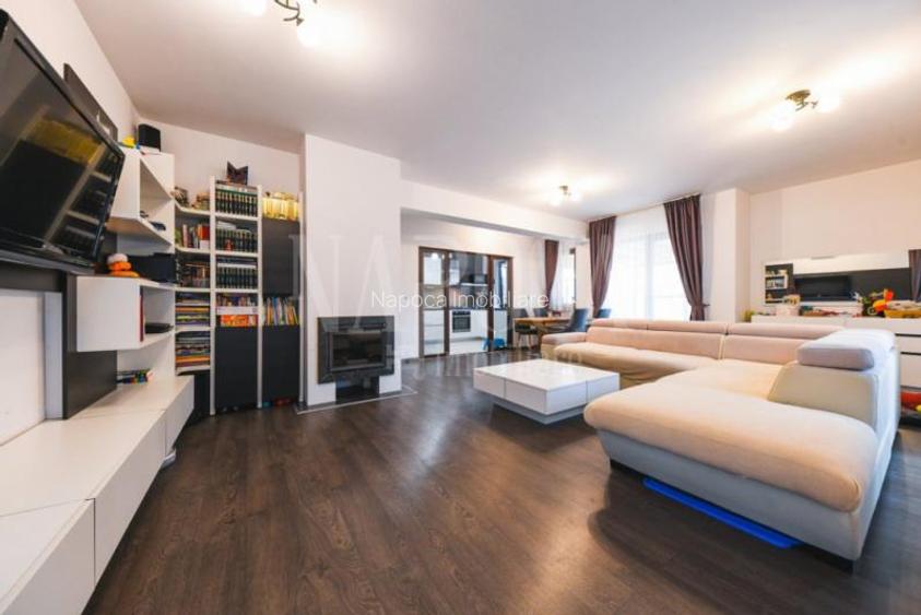 Casa 5 camere de vanzare in Floresti - 2