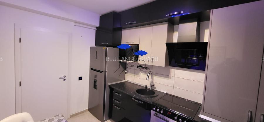 Garsonieră spațioasă de închiriat – 48 mp + terasă - 5