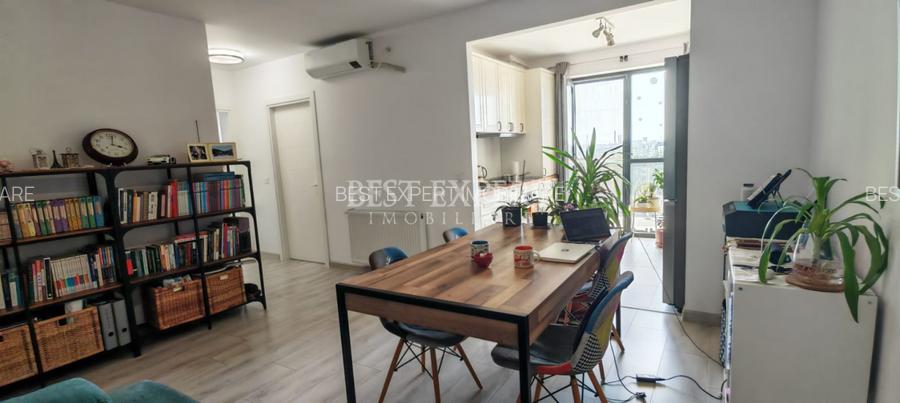 3 Camere Complet Mobilat si Utilat cu Parcare HILS PALLADY| 100 m metrou Saligny - 3