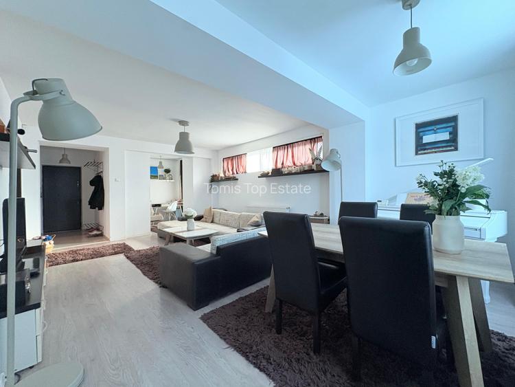 Apartament 2 camere spatios, cartier Compozitori. - 10