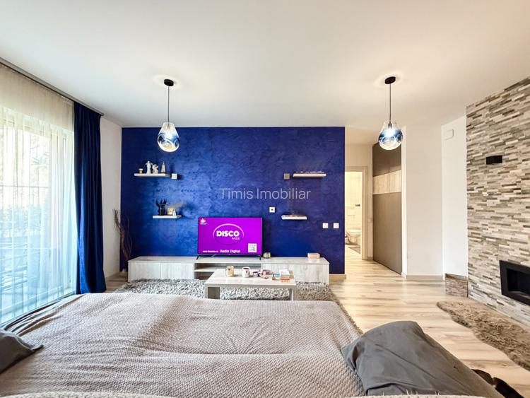 3 camere Denya Forest, curte 65 mp, 2 băi, terasă&parcare | Com 0% - 18
