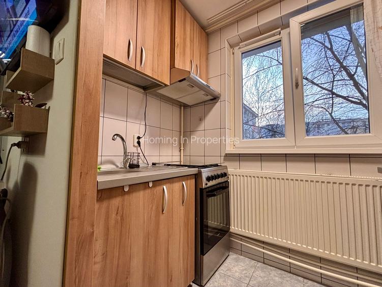 Garsoniera cocheta | Complet mobilata si utilata | Pantelimon | - 6