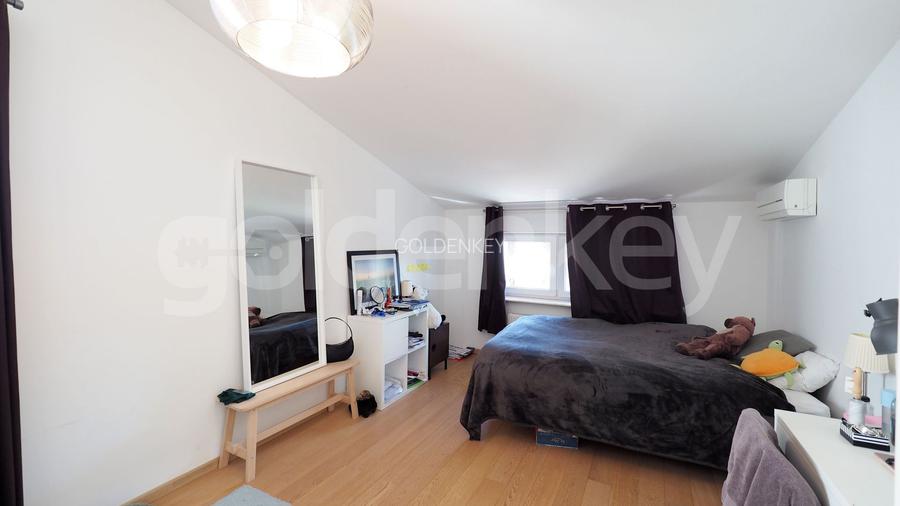 Vilă moderna D+P+1+M | 6 camere, 6 bai | 436mpc - 17