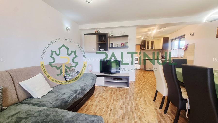 Casă P+M de vânzare – Valea Avrigului, 4 camere, teren 500 mp - 3