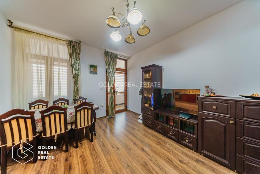 Apartament 2 camere la curte, spatios si renovat, Aradul Nou - 10