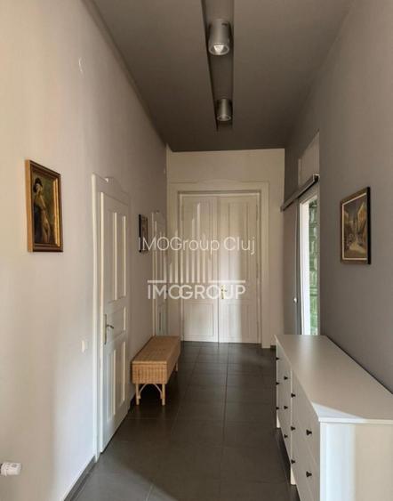 Apartament 3 camere de inchiriat, ultracentral, parcare - 19