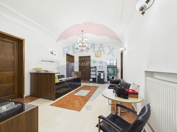 Spațiu de birouri de 199 mp de închiriat în zona Ultracentral - 3